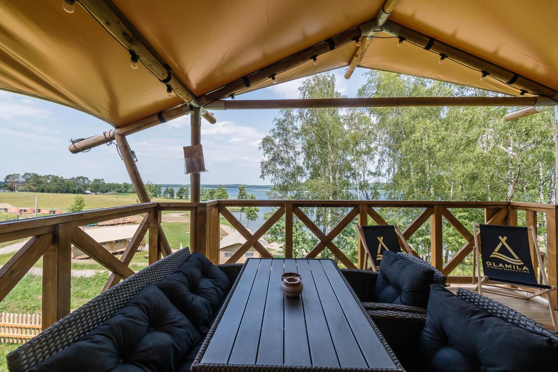 Hotel Wioska Wakacyjna Glamila Sterławki Wielkie Esterno foto