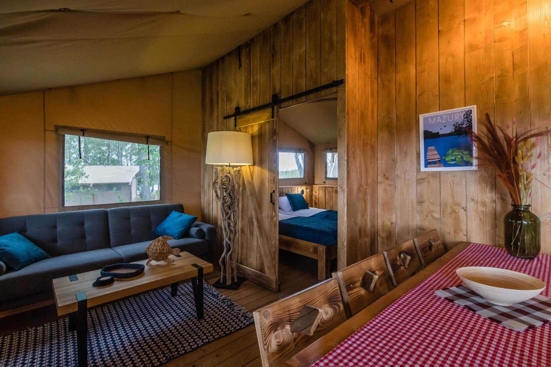 Hotel Wioska Wakacyjna Glamila Sterławki Wielkie Esterno foto