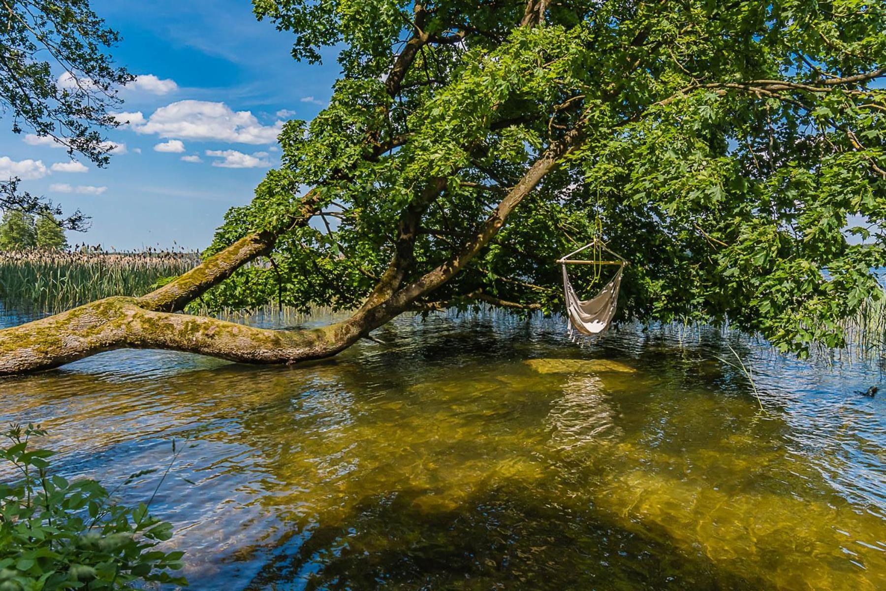 Hotel Wioska Wakacyjna Glamila Sterławki Wielkie Esterno foto